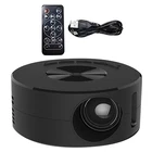 1080P HD Mini Portable Projector LED Home Cinema Home Theater Movie Projector