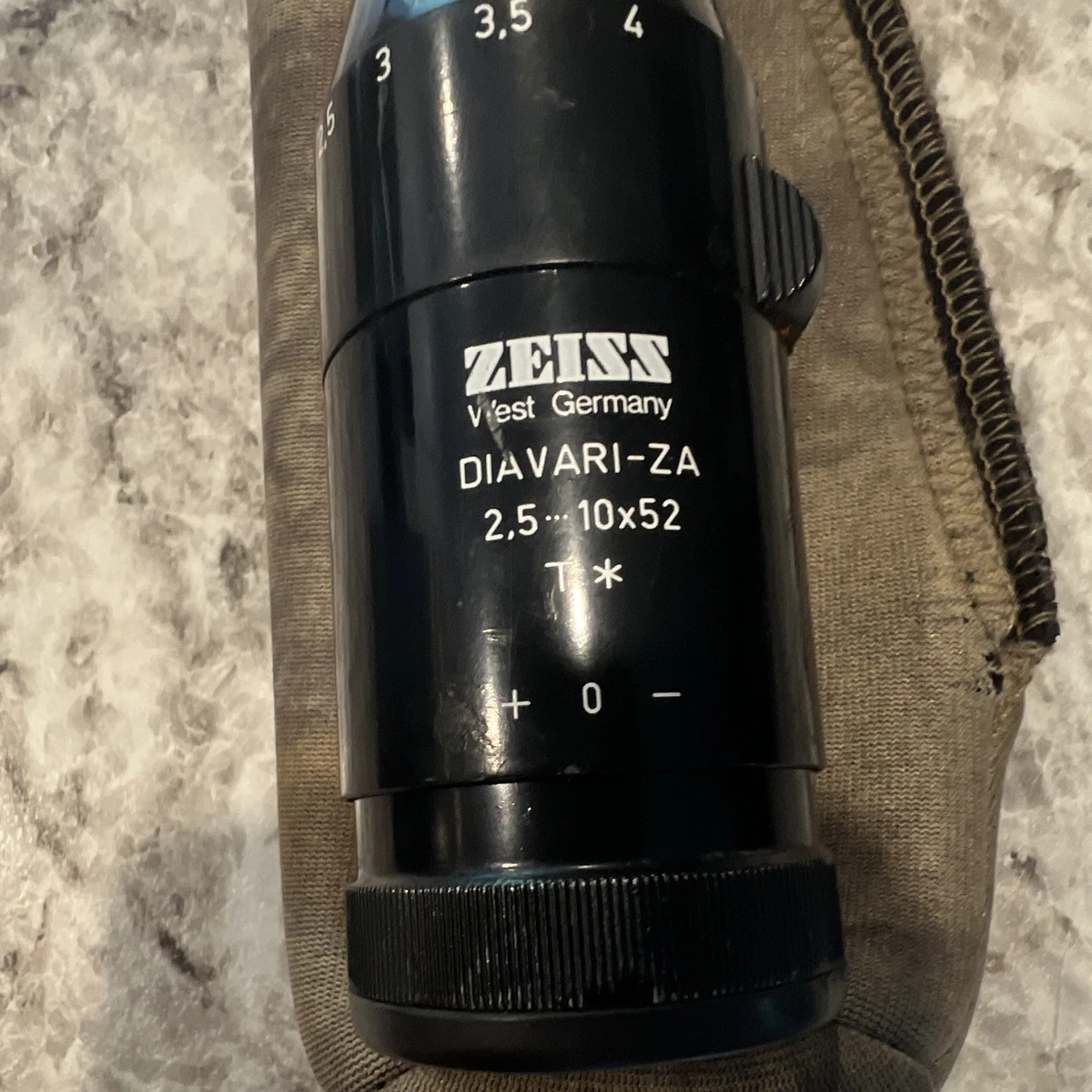 Zeiss Diavari Hunting Rifle Scopes for sale - eBay