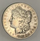 1883 S  Morgan Silver Dollar $1 Coin, Uncertified