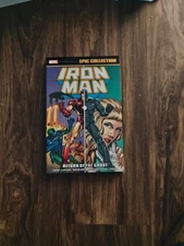 Iron Man Epic Collection #14 (Marvel Comics 2019)