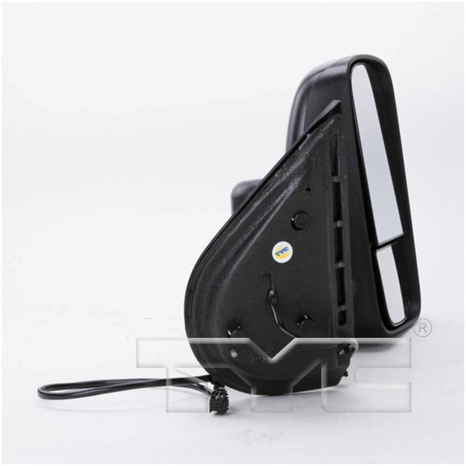 Espejo retrovisor para GMC Sierra 1500 Sierra 2500 HD 2007-2013, Sierra 3500 HD TYC Foto 4 de 4