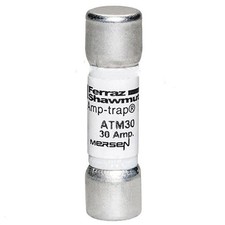 one New ATM-30  ATM30 30A 600V Fast Acting Midget Fuse Quality assurance ex