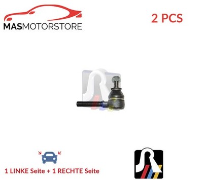 SPURSTANGENKOPF AXIALGELENK RTS 91-00351 2PCS P FÜR VAUXHALL CARLTON III,OMEGA
