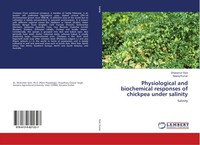 Dharamvir Soni (U. A.) | Physiological And Biochemical Responses Of Chickpea...