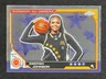 2025 Topps Chrome McDonald's All American #65 Zakiyah Johnson RC Prospect East