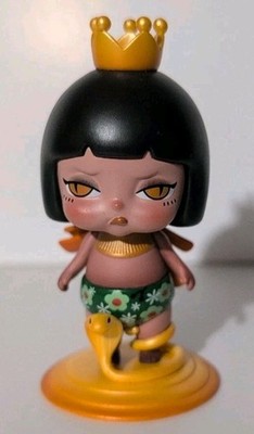 Tiny - The Evil City Series VIPER by Moetch x CiCi Studio PVC 3.5'' Figure No Box