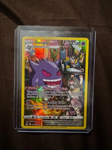 Gengar TG06/TG30 Swsh11: Lost Origin Trainer Gallery Holo