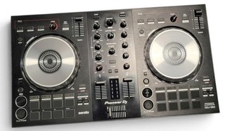 PIONEER DJ DDJ SB3 PAD SCRATCH 2 CHANNEL 16 PAD USB PORTABLE SERATO CONTROLLER