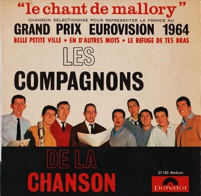 Le Chant De Mallory | Sehr guter Zustand