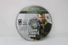 Grand Theft Auto IV Microsoft Xbox 360, 2008, Disc Only