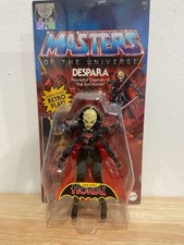 Masters of the Universe MOTU Origins Despara Figure Mattel Creations Exclusive