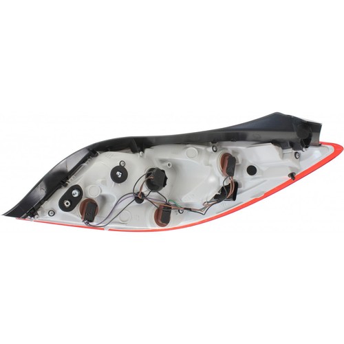 For 2011-2013 Buick Regal Tail Light Driver Side DOT GM2800247 - Picture 2 of 4