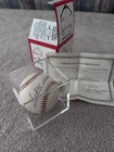 Ted Williams Vintage Autographed Baseball Authentic Signed Ball