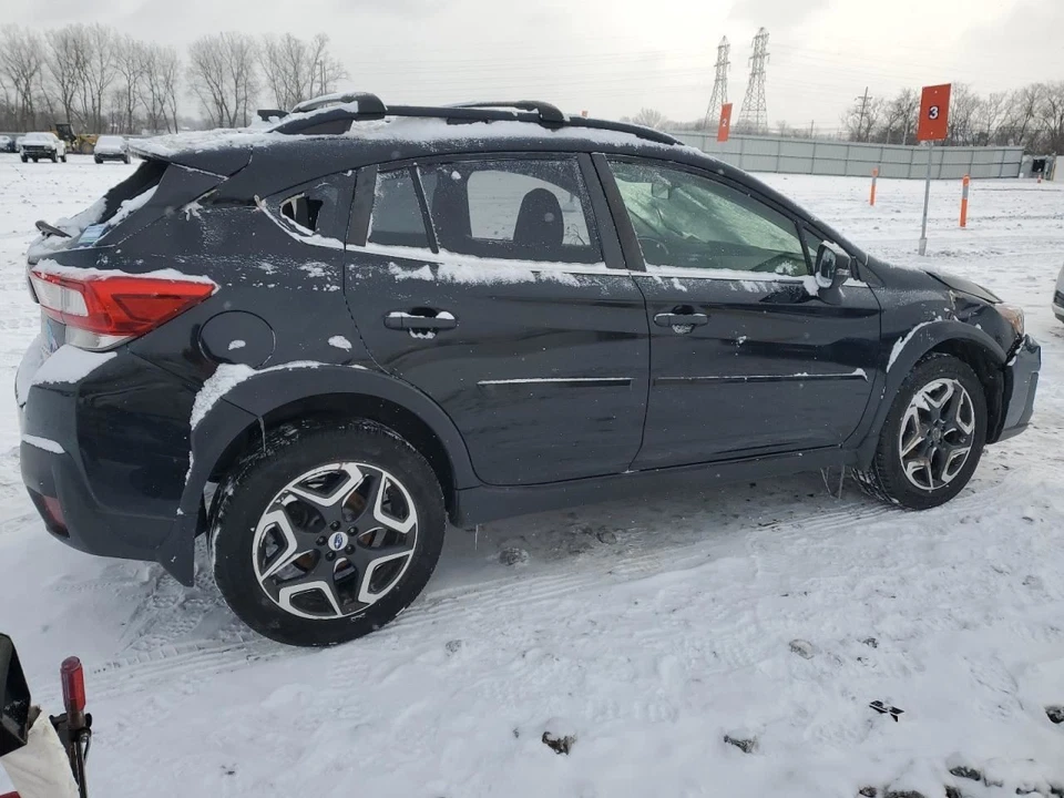 Interruptor de puerta delantera del conductor maestro del conductor se adapta a 18-23 XV CROSSTREK 3514789 Foto 3 de 4