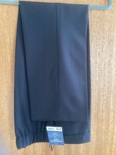 Bonmarche womens black trousers new with tags size 14 Bonmarche