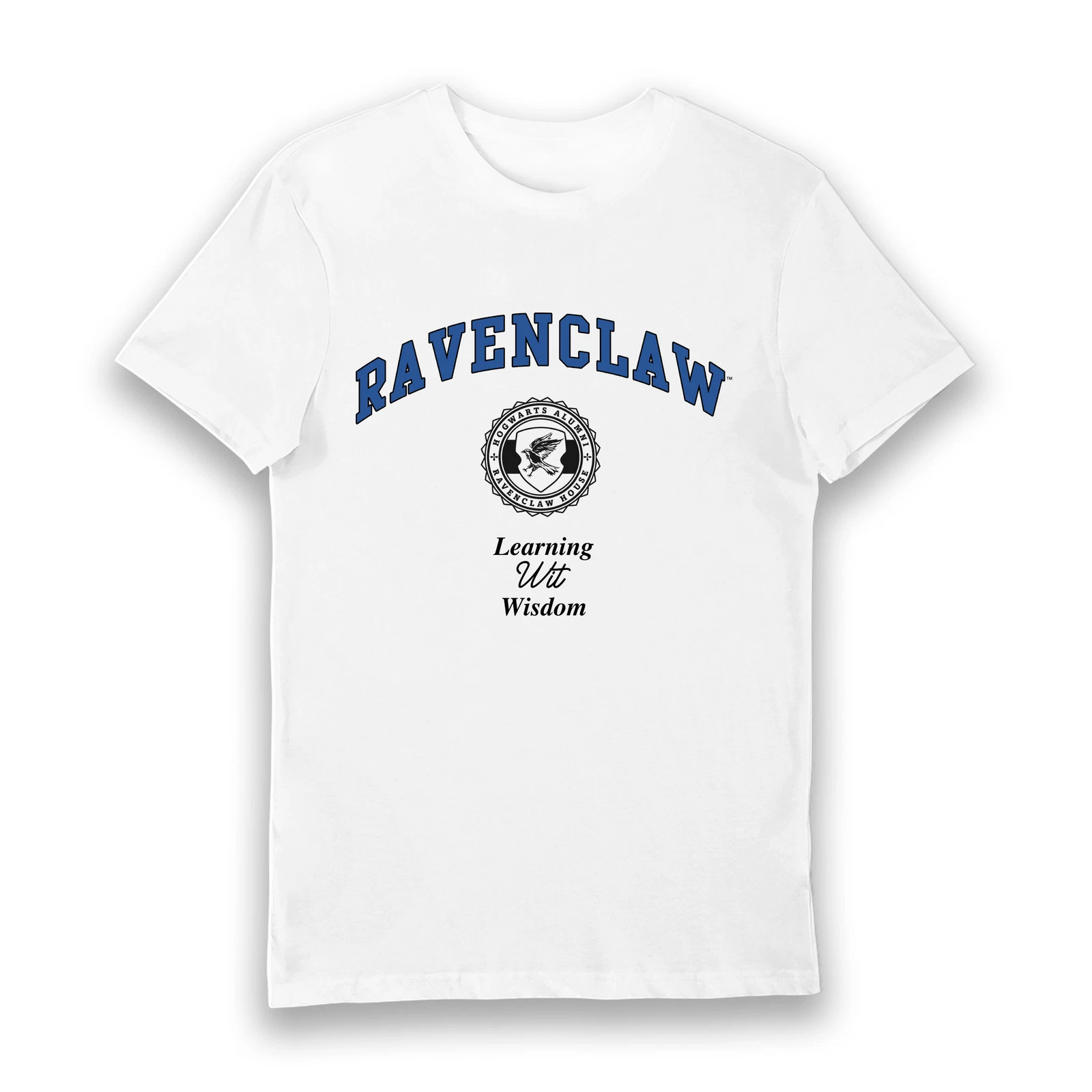 Harry Potter Ravenclaw Collegiate Style T-Shirt