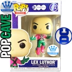 *Vaulted DC UNIVERSE: LEX LUTHOR Funko Web Exclusive FREE SHIPPING w/Protector
