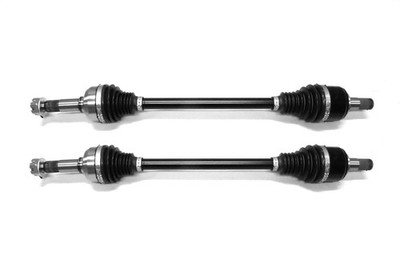 Precision Front CV Axles for Yamaha Wolverine RMAX2 RMAX4 2021-2026