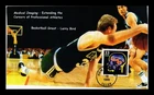 DR JIM STAMPS US COVER MEDICAL IMAGING FDC LARRY BIRD BASKETBALL GREAT