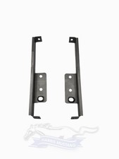1967 67 Ford Mustang Gt Grill Bar Fog Light Brackets Pair - C7zz-15266-a