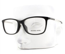 Michael Kors Vivianna II Eyeglasses MK 4030F 3163 Glasses Black 54mm with Case