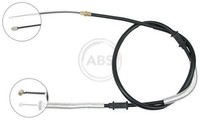 NEU - A.B.S. K18047 Seilzug, Feststellbremse Passend FüR Fiat