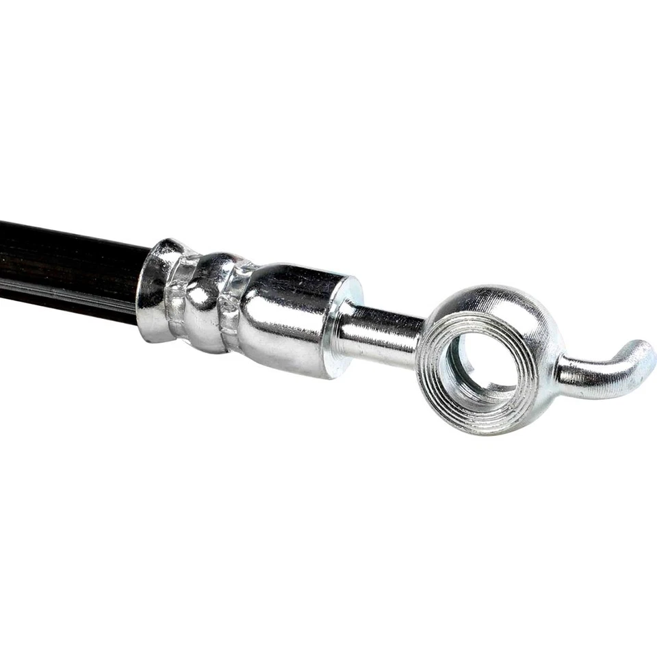 1x Manguera hidráulica de freno delantera izquierda o derecha para Honda Passport Axiom Isuzu Rodeo Foto 3 de 4