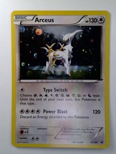 arceus xy197 Promo on eBay
