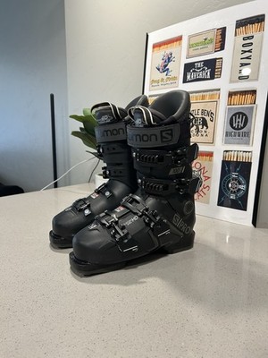 Salomon S/Pro Ski Boots 100 Flex 100mm
