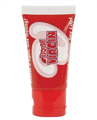 #ad Hott Products Liquid Virgin Contracting Lubricant Tube Adult Hp Htp505E $11.99