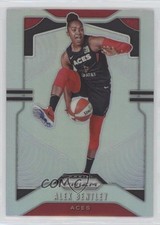 2020 Panini Prizm WNBA Silver Prizm Alex Bentley #38 2o7