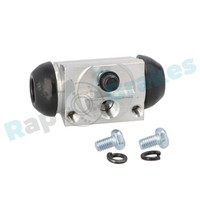RAP Brakes Radbremszylinder R-C0205 10 X 1 Aluminium FüR Renault Clio 3 BR0 CR0
