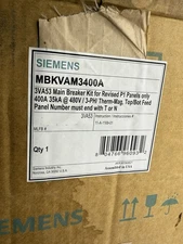 SIEMENS MBKVAM3400A