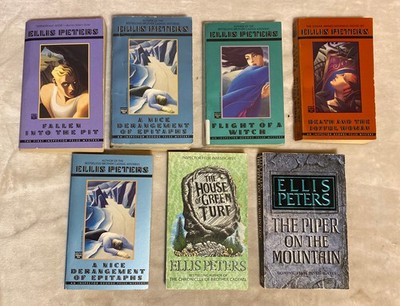 Ellis Peters INSPECTOR GEORGE FELSE BUY AS MANY Good/VG PB PAY ONLY $4.75 2 SHIP