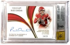 2025 Panini Mahomes Icon Collection Football Guide in-content 23