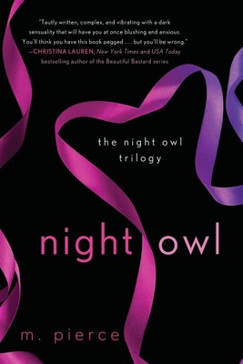 M. Pierce | NIGHT OWL | Taschenbuch | Englisch (2014) | Kartoniert / Broschiert