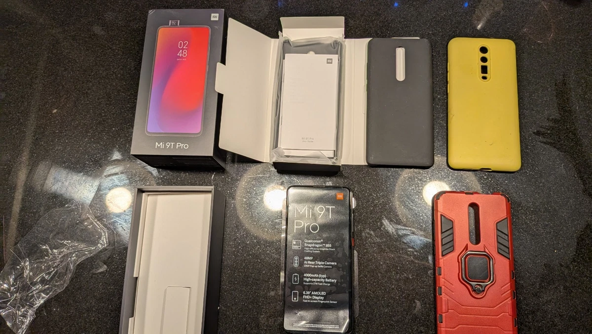 Xiaomi Mi 9T 128 GB Cell Phones & Smartphones for Sale | Shop New