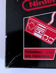 MACH RIDER Nintendo NES 1985, Game, Box, Manual, Used, Tested CDN VERSION