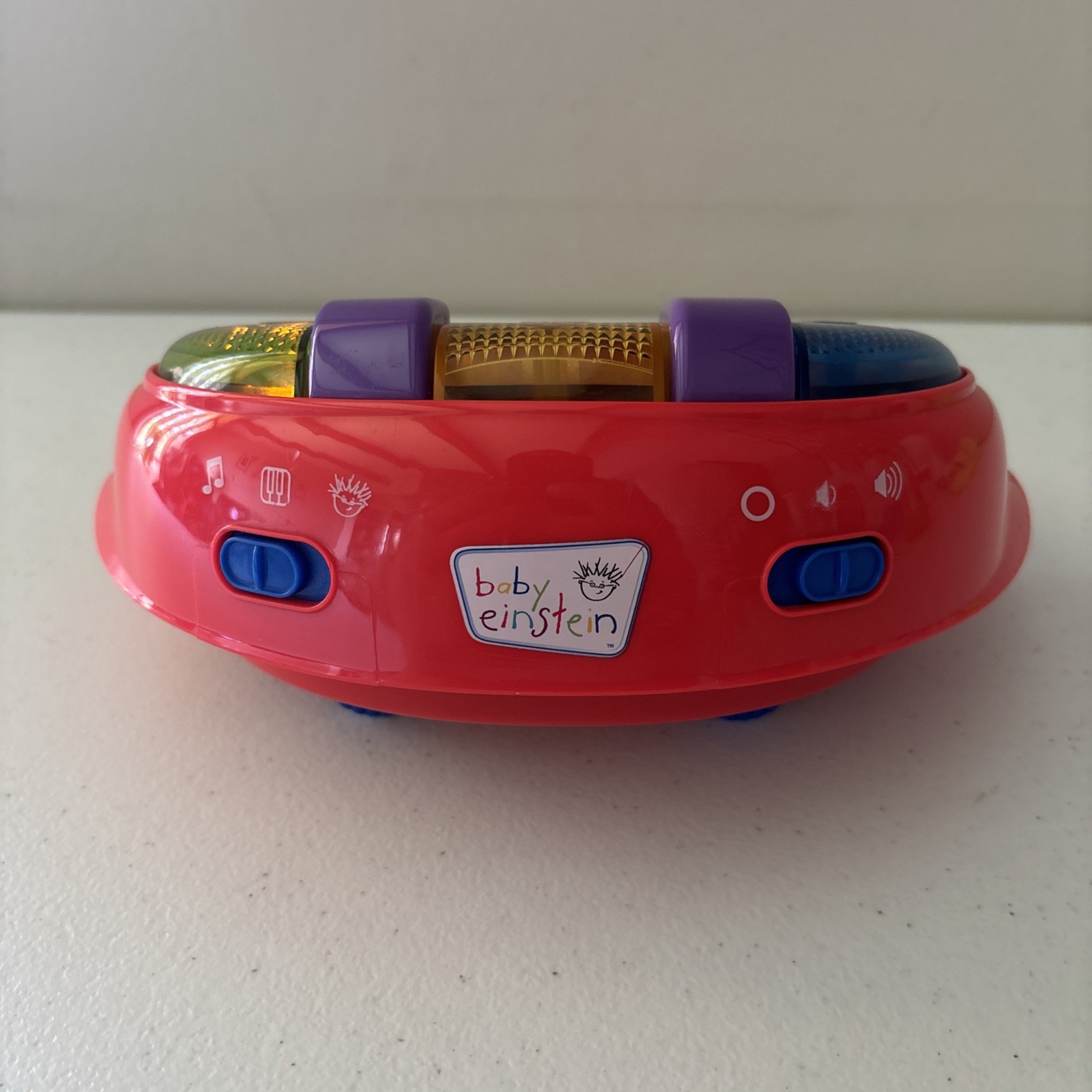 Baby Einstein Neighborhood Friends Activity Jumper Piano Replacement Part Works