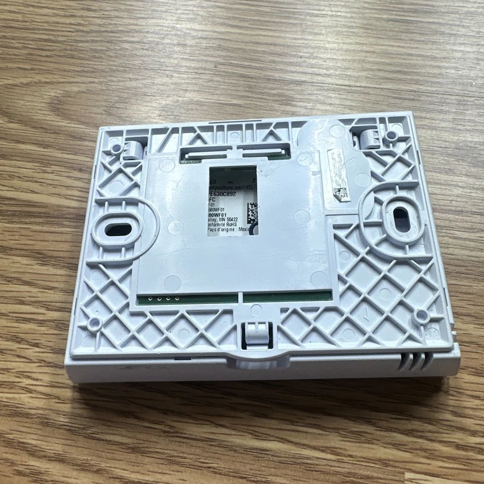 Honeywell Home RTH9580WF01 Wireless WiFi Thermostat Programmable - Image 3 of 4