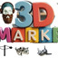 3d Market Store