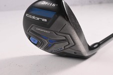 Cobra F-Max Airspeed #3 Wood / 16 Degree / Regular Flex Cobra Air Speed 50 Shaft