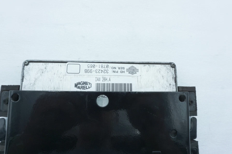 2001 Harley Touring Electra Ultra OEM Engine Control Module Magneti Marelli ECM - Image 4 of 4