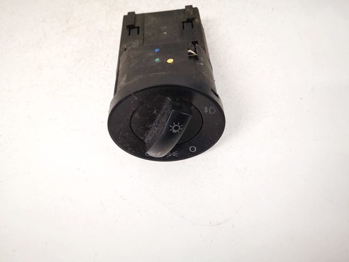 6q0941531b Scheinwerfer Schalter  Volkswagen Polo DE1605731-95