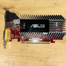 ASUS EAH3450/HTP/256M Radeon HD 3450 256MB GDDR2 Graphics Card