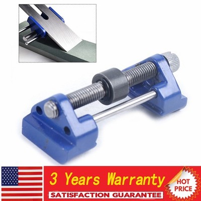 Metal Honing Guide Jig Fit Sharpening Wood Plain Chisel Plane Planers Blade Tool