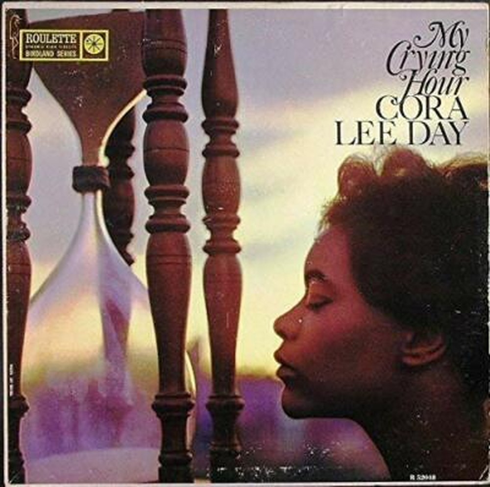 CORA LEE DAY-MY CRYING HOUR-JAPAN SHM-CD