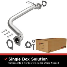 Oe Replacement Exhaust Pipe Kit For 2000-2001 Jeep Cherokee