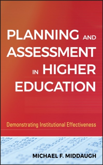 Making Higher Education Accountable by Michael F.  Middaugh HARDBACK