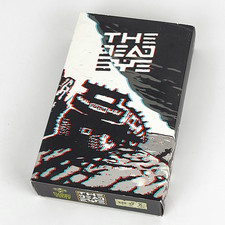 2021 - Pleasant Company Games - The Dead Eye - Solo Card Game Adventure